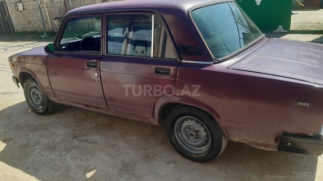 LADA (VAZ) 2107 1987, 59,000 km - 1.3 л - Bakı