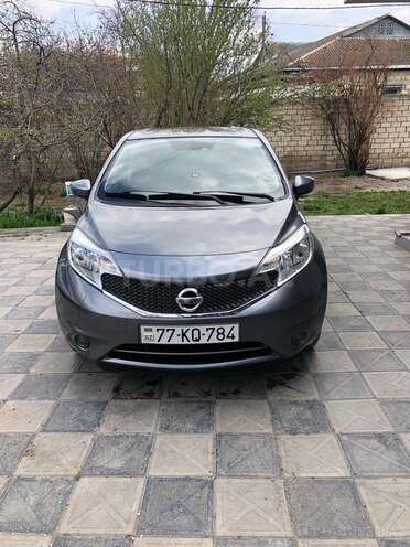 Nissan Note 2015, 46,673 km - 1.2 l - Bakı