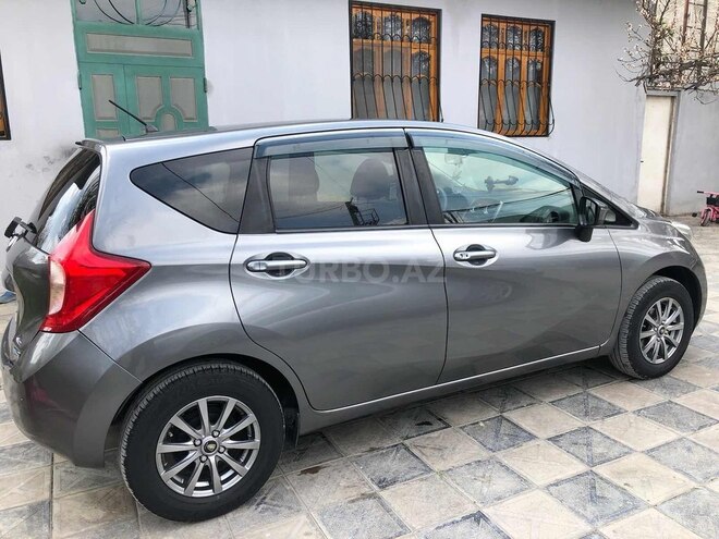 Nissan Note 2015, 46,673 km - 1.2 l - Bakı