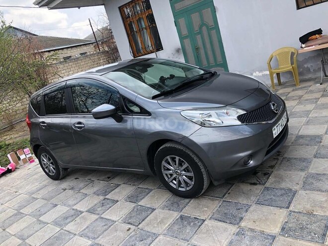 Nissan Note 2015, 46,673 km - 1.2 l - Bakı