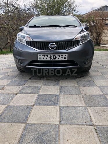 Nissan Note 2015, 46,673 km - 1.2 l - Bakı