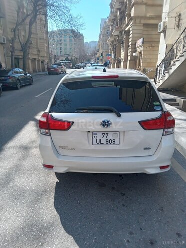 Toyota Corolla Fielder 2019, 143,000 km - 1.5 л - Bakı