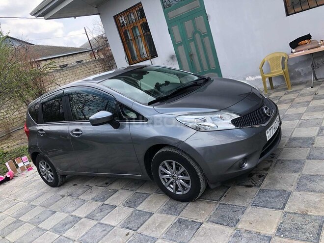 Nissan Note 2015, 46,673 km - 1.2 l - Bakı