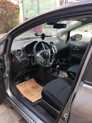 Nissan Note 2015, 46,673 km - 1.2 l - Bakı