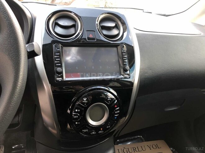 Nissan Note 2015, 46,673 km - 1.2 l - Bakı