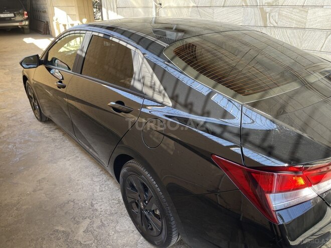 Hyundai Elantra 2022, 43,000 km - 1.6 l - Bakı