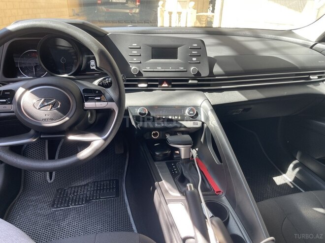 Hyundai Elantra 2022, 43,000 km - 1.6 l - Bakı