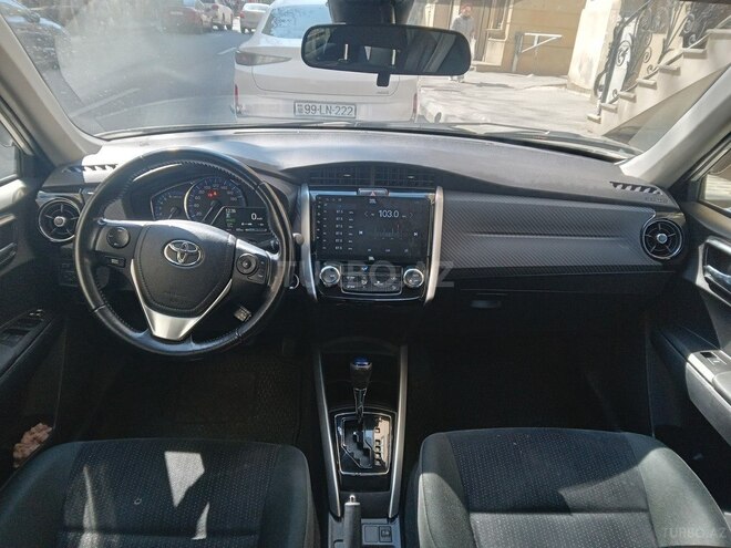 Toyota Corolla Fielder 2019, 143,000 km - 1.5 л - Bakı