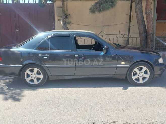 Mercedes C 240 1997, 465,000 km - 2.4 l - Bakı