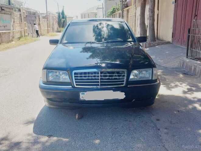 Mercedes C 240 1997, 465,000 km - 2.4 l - Bakı