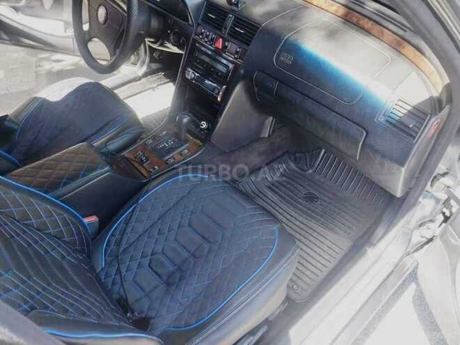 Mercedes C 240 1997, 465,000 km - 2.4 l - Bakı