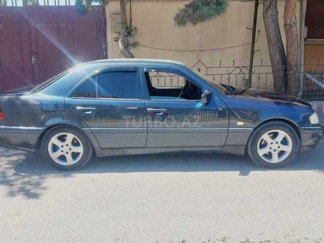 Mercedes C 240 1997, 465,000 km - 2.4 l - Bakı