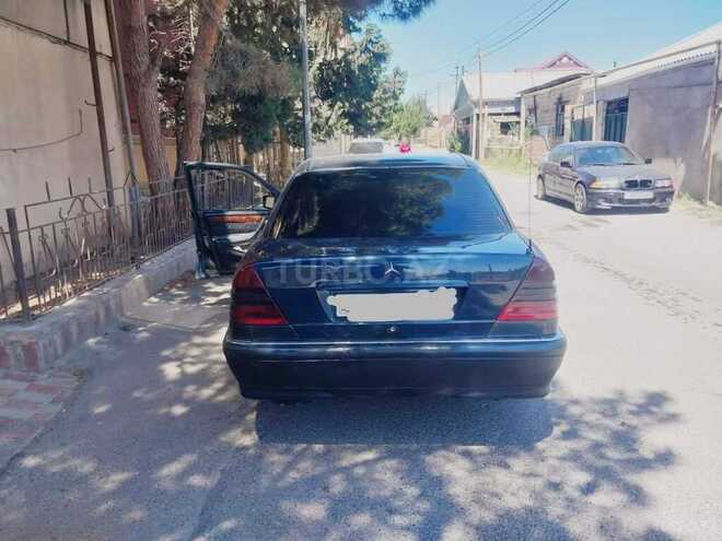 Mercedes C 240 1997, 465,000 km - 2.4 l - Bakı