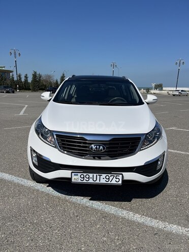 Kia Sportage 2013, 22,462 km - 2.0 l - Sumqayıt