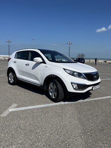 Kia Sportage 2013, 22,462 km - 2.0 l - Sumqayıt