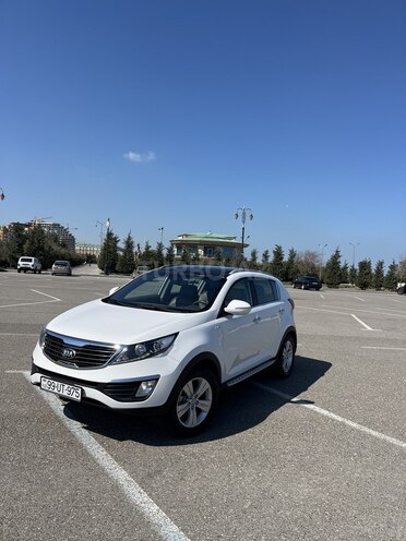 Kia Sportage 2013, 22,462 km - 2.0 l - Sumqayıt