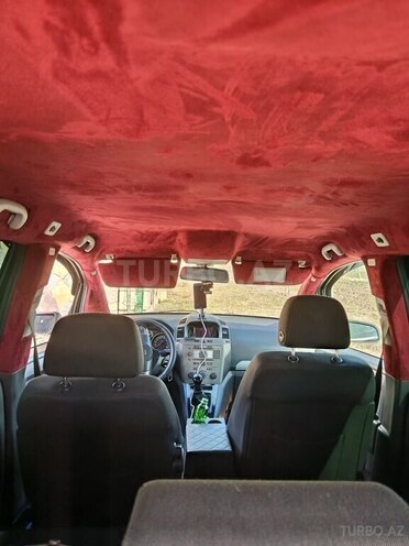 Opel Zafira 2006, 450,000 km - 1.8 л - Qəbələ