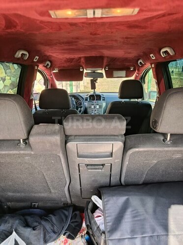 Opel Zafira 2006, 450,000 km - 1.8 л - Qəbələ