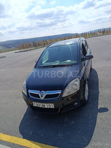 Opel Zafira 2006, 450,000 km - 1.8 л - Qəbələ