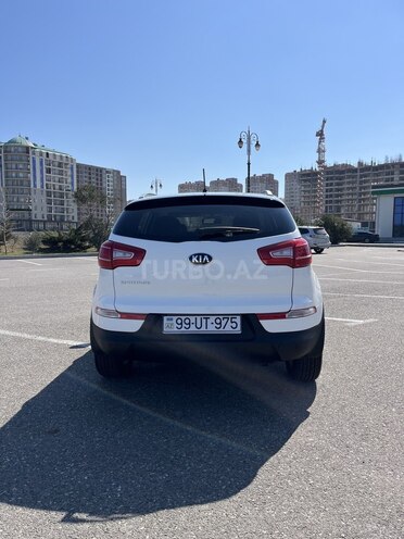 Kia Sportage 2013, 22,462 km - 2.0 l - Sumqayıt