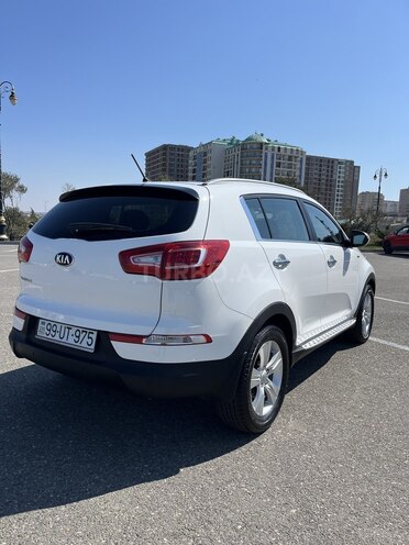 Kia Sportage 2013, 22,462 km - 2.0 l - Sumqayıt