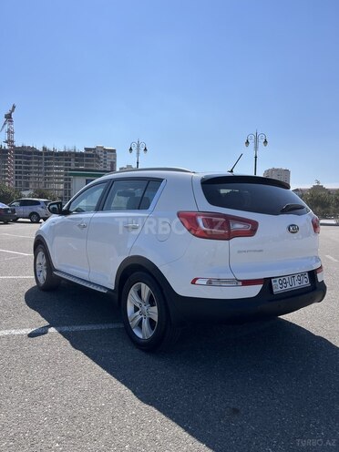 Kia Sportage 2013, 22,462 km - 2.0 l - Sumqayıt