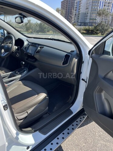 Kia Sportage 2013, 22,462 km - 2.0 l - Sumqayıt