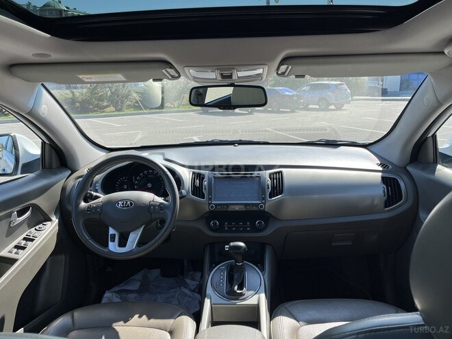 Kia Sportage 2013, 22,462 km - 2.0 l - Sumqayıt