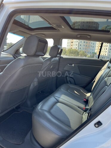 Kia Sportage 2013, 22,462 km - 2.0 l - Sumqayıt