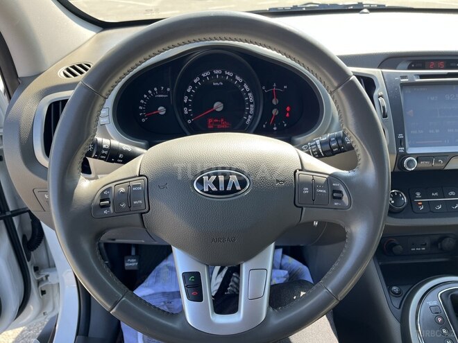Kia Sportage 2013, 22,462 km - 2.0 l - Sumqayıt