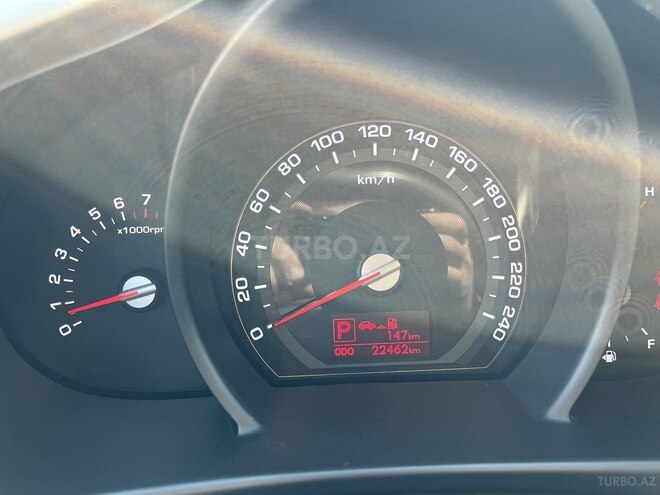 Kia Sportage 2013, 22,462 km - 2.0 l - Sumqayıt