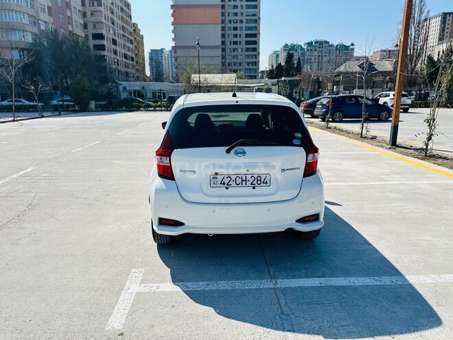 Nissan Note 2019, 32,450 km - 1.2 л - Bakı