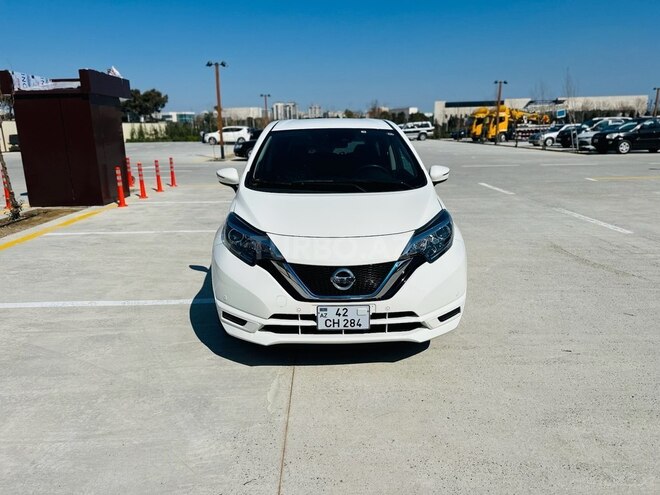 Nissan Note 2019, 32,450 km - 1.2 л - Bakı