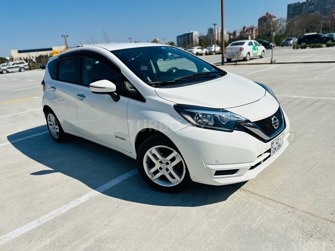 Nissan Note 2019, 32,450 km - 1.2 л - Bakı