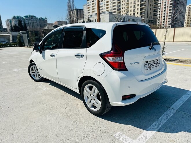 Nissan Note 2019, 32,450 km - 1.2 л - Bakı