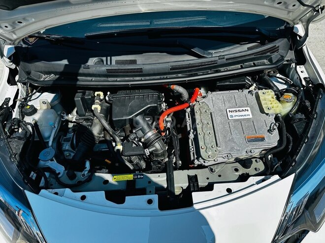 Nissan Note 2019, 32,450 km - 1.2 л - Bakı
