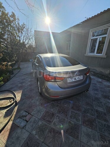 Hyundai Avante 2014, 220,000 km - 1.6 л - Bakı