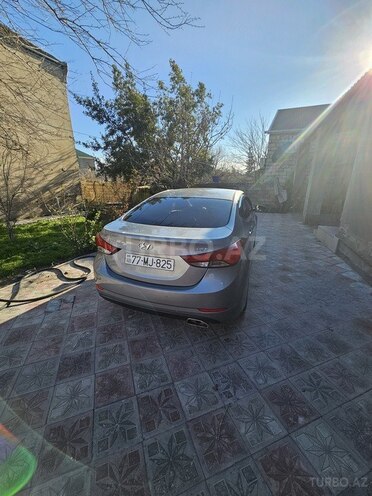 Hyundai Avante 2014, 220,000 km - 1.6 л - Bakı