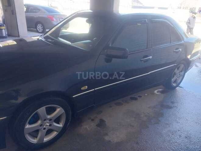 Mercedes C 240 1997, 465,000 km - 2.4 l - Bakı