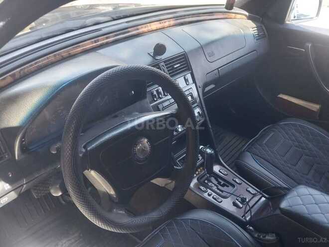 Mercedes C 240 1997, 465,000 km - 2.4 l - Bakı