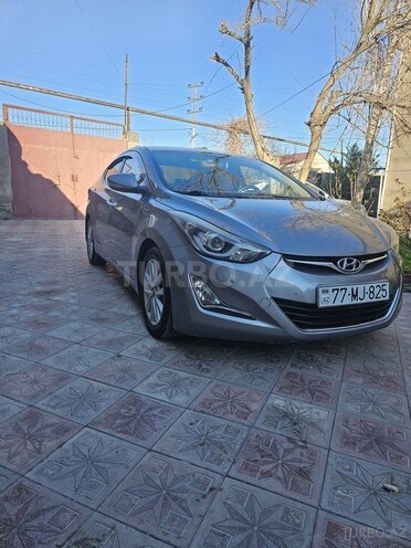 Hyundai Avante 2014, 220,000 km - 1.6 л - Bakı