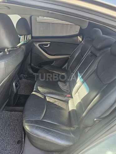 Hyundai Avante 2014, 220,000 km - 1.6 л - Bakı