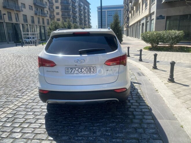 Hyundai Santa Fe 2014, 102,000 km - 2.4 l - Bakı