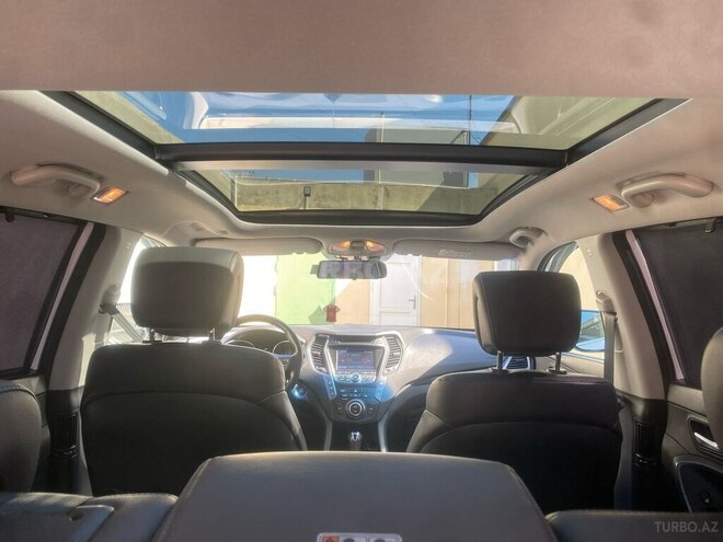 Hyundai Santa Fe 2014, 102,000 km - 2.4 l - Bakı