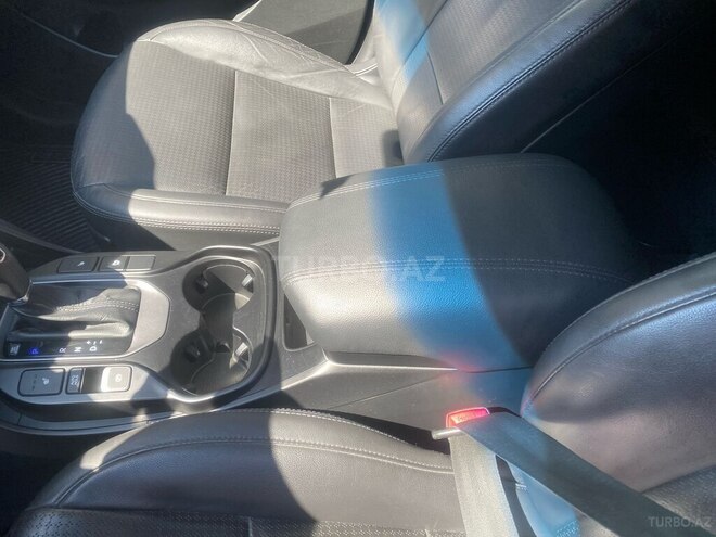 Hyundai Santa Fe 2014, 102,000 km - 2.4 l - Bakı