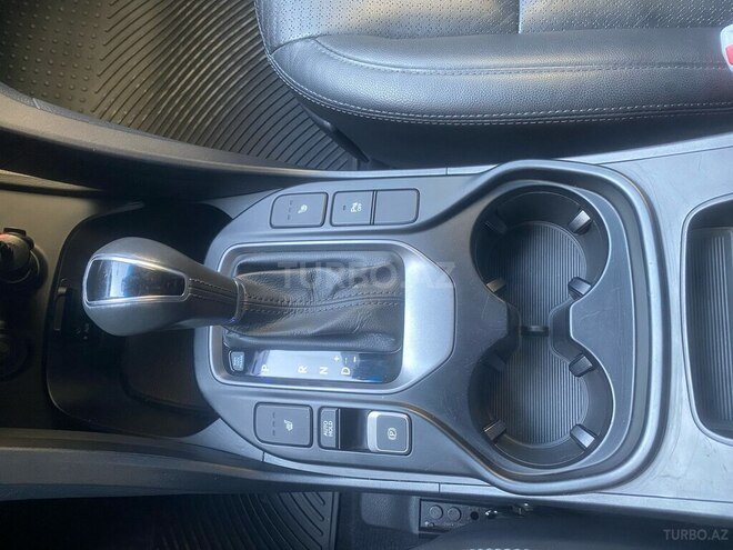 Hyundai Santa Fe 2014, 102,000 km - 2.4 l - Bakı