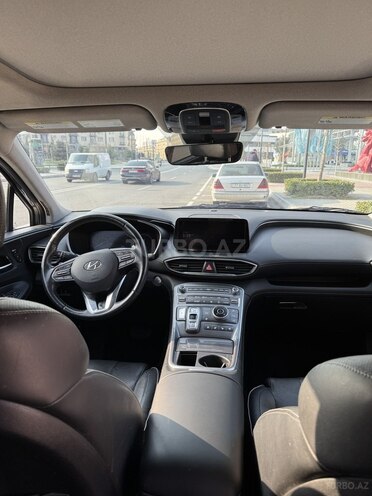 Hyundai Santa Fe 2022, 56,500 km - 1.6 l - Bakı