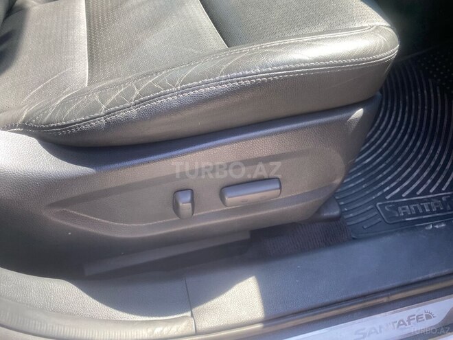 Hyundai Santa Fe 2014, 102,000 km - 2.4 l - Bakı