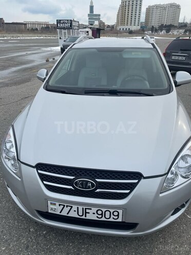 Kia Ceed 2007, 298,808 km - 1.6 л - Bakı