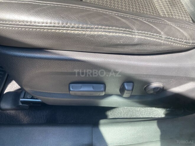 Hyundai Santa Fe 2014, 102,000 km - 2.4 l - Bakı